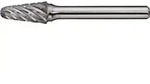 Fr&auml;sstift KEL Special Steel D.10mm Kopf-L.20mm Schaft-D.6mm HM Verz.Kreuz TW