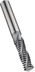 Gewindefr&auml;ser D.12mm M16 Steig.2mm HM Alcrona Pro m.IK DORMER