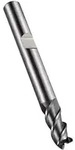 Schaftfr&auml;ser C907 DIN 844 K D.18mm Schneiden-L.32mm HSS-E-PM ALCRONA 45Grad Z.4