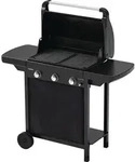 Gasgrill Compact 3 LD 3 Stahlrohrbrenner m.Piezoz&uuml;ndung CAMPINGAZ