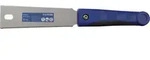 Japans&auml;ge/Feinzugs&auml;ge Mini Ryoba Blatt-L.150mm Gesamt-L.330mm ger.2K-Griff