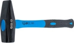 BGS Schlosserhammer Fiberglasstiel DIN 1041 1.000 g - 3856