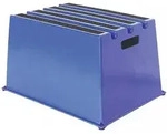 Twinco Schwerlasttritt Stufen einschl. Plattform 1 - 6600-5