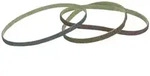 Schleifvliesband SCXF L.533mm B.9mm coarse 80 braun TECWERK