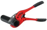 ROTHENBERGER ROCUT TC 75 Professional Kunststoffrohrschere, 0-75mm - 52015