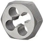 Schneideisen MF-Metric fine 24x1.5mm HSS 6g Rechts DORMER