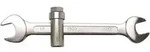 BGS Sanit&auml;rschl&uuml;ssel mit Schiebest&uuml;ck M10 SW 17x19 mm - 8560