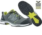 ALBATROS Sicherheitsschuh ULTRATRAIL GREY LOW Gr&ouml;&szlig;e 42 grau / kombi - 64.621.0-42