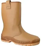 UPower Winterschlupfstiefel Jalartic SAS Gr&ouml;&szlig;e 47 beige - JO257-47