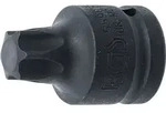 BGS Kraft-Bit-Einsatz Antrieb Innenvierkant 20 mm (3/4") T-Profil (f&uuml;r Torx)...