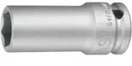 ASW Kraftschraubersteckschl&uuml;sseleinsatz 720 L 1/2&prime;&prime; SW 27 mm - 72071