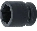 BGS Kraft-Steckschl&uuml;ssel-Einsatz Sechskant Antrieb Innenvierkant 25 mm (1") SW 38 mm