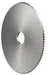 Metallkreiss&auml;geblatt D125xBmm HSS Z.100