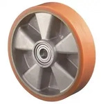 BS Rollen Ersatzrad Gu&szlig;-Polyurethan &Oslash; 150 mm 400 kg - B90.150