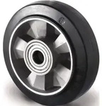Ersatzrad D.200mm Trgf.450kg Gum.TECWERK