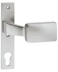 edi Schlosskasten-Griff 1317/1020 Alu.Aufnahme M12 - 1317/1020/01