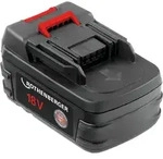 ROTHENBERGER Akku Li-Ion f&uuml;r ROMAX 3000 18V/3Ah - 15810
