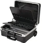 Schalenkoffer Innen-B480xT200xH375mm ABS-Ku.36l TECWERK