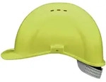 Voss Helme Schutzhelm INAP-Defender 6 (Pkt.) Polyethylen EN 397 schwefelgelb -