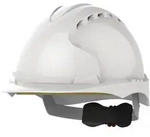 JSP Schutzhelm EVO&reg;3-Revolution&reg; 6-(Pkt.) wei&szlig; - AJF170-000-100