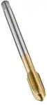 Maschinengewindebohrer DIN 374B EP10TIN MF18x1.5mm HSS-E-PM TiN 2,5XD 6H DORMER