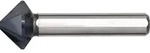 Kegelsenker DIN 335C 90Grad D.16,5mm HSS Nano 3-Fl.schaft Z.3 TECWERK