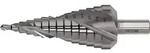 Stufenbohrer Bohrber.4-30mm HSS Spiralnut Z.2 Stufen 14 TECWERK