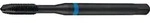 Maschinengewindebohrer DIN 371B VA E240 M3x0,5mm HSS-E-PM vap.2,5xD 6H DORMER
