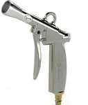 Blaspistole Anschlussnippel NW 7,2 NW 7,2 dosierbare Blaspistole 100mm RIEGLER