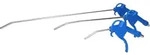 BRILLIANT TOOLS Druckluft-Ausblaspistolen-Satz 3tlg. - BT160500
