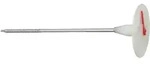 Fischer 100x D&auml;mmstoffhalter termofix B 90 - 008692