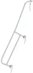 G&uuml;nzburger Steigtechnik Handlauf steckbar links f&uuml;r Podesttreppe 7-8-stufig -