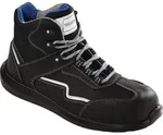 Sicherheitsstiefel Juist Gr.39 W.11 schwarz S3S FO SR EN ISO 20345:2022