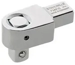 Stahlwille Einsteckwerkzeug 734 1/2&prime;&prime; 9 x 12 mm - 58240010