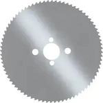Metallkreiss&auml;geblatt Form C D.250mm B.2,5mm HSS Bohrungs-D.32mm Z.128 TECWERK