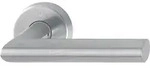 HOPPE Rosettenhalbgarnitur Ams.E1400Z/42H VA F69 4-KT.8mm - 10809073
