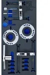 BGS Werkstattwageneinlage 1/3: Motor-Einstellwerkzeug-Satz f&uuml;r Ford 1.0 / 3-Zylinder