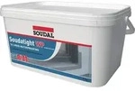 Fl&uuml;ssigfolie SOUDATIGHT WP grau 5kg Eimer SOUDAL