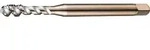 Maschinengewindebohrer DIN 371C EX006H M3x0,5mm HSS-E-PM Blank 2,5xD 6H DORMER