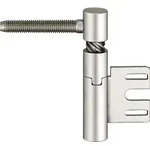 SIMONSWERK Einbohrband steig.V 8550 steig.vern.40kg DIN L HLT - 5 010513 2 01507