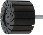 Schleifh&uuml;lsentr&auml;ger D60xH30mm Zyl.Schaft-D.6mm TECWERK