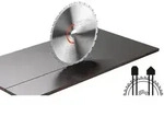Festool Diamant-Kreiss&auml;geblatt LAMINATE/HPL DIA 168x1,8x20 TD28 - 578700