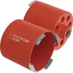 Dosensenker PROFI D.68mm Arbeits-L.62mm Gesamt-L.90mm gel&ouml;tet TECWERK