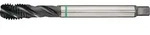 Maschinengewindebohrer DIN 5156C Univ.G 3/8 Zollx19 HSS-Co vap.ISO 228 TECWERK