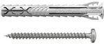 Fischer D&uuml;bel SX Plus 8x65 S A2 K (4 Stk.) - 567872