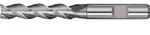 Bohrnutenfr&auml;ser DIN 844 Typ W D.12mm HSS-Co8 Weldon Z.3 lang TECWERK
