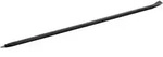 Brechstange L&auml;nge 1500 mm Breite 25 mm Form kantig - CB10 1500*25MM