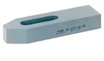 AMF Spanneisen DIN 6314 125 mm f&uuml;r T-Nut 12 + 14 + 16 mm - 70045