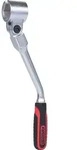 KS TOOLS Lambdasonden Stecknuss-Gelenk-Hebel 22 mm 240 mm - 150.2121