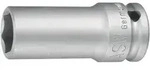 ASW Kraftschraubersteckschl&uuml;sseleinsatz 740 L 3/4&prime;&prime; SW 17 mm - 74041